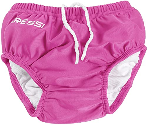 Cressi Babaloo Reusable Diaper, Pink, 4T/5T