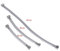 Tubo Flessibile Doccia, Flessibile Doccia Sanitärschlauch Tubo M - M12-22cm Schlauch.