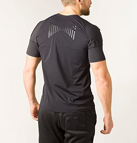 Swedish Posture® Reminder T-Shirt | weniger Rückenschmerzen | bessere Körperhaltung