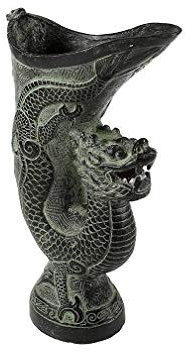 lachineuse Vase Dragon Imperial