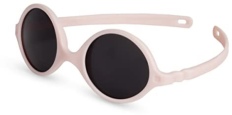 Ki ET LA - UV-Sonnenbrille für Babys - Diabola - Rosa