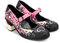Hot Chocolate Design Chocolaticas Mid Heels Transylvania Women's Mary Jane Pump Multicoloured HCD 38