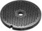 vhbw Disco perforado nº. 32 para picadora - Diámetro agujero 3 mm, 13,4 mm, acero