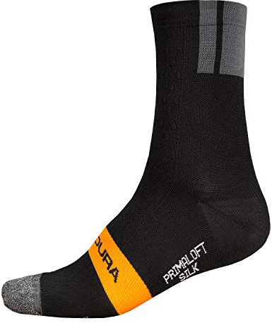 Endura Pro SL PrimaLoft II Cycling Socks - Black