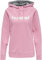 hummel Cotton Logo Hoody Damen rosa, XS Damen