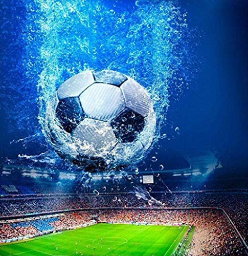 300 Piece Jigsaw Puzzle-Football-Adult Children Kid Grownup Lovers Puzzles Gift Toy