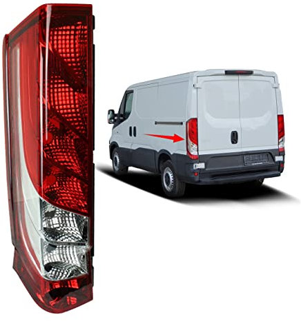 Rücklicht Heckleuchte Rückleuchte Links für Daily 2014- Bus 5801523221