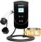 Absina Wallbox Typ 2 zum Laden von E-Autos mit Typ 2 Stecker, mit integriertem Typ 2 Ladekabel, 11 kW - 148018
