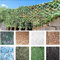SDLLG 2023 Verdicktes 210D Tarnnetz Camouflage net Sichtschutznetz Sonnenschutznetze Sonnensegel 1x3m -Grün-B Partydekoration Autoplanen Camping Tarnung Sonnenschutz Netz Sichtschutznetz