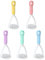 Générique Purée manuelle de pommes de terre en Polypropylène (PP) avec poignée en Plastique, Vert, FOOD_MASHER, masher, 3155191031