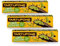 3X Motta Tartufone Ciocco Pistacchio Barra di Cioccolato Fondente con Ripieno al Pistacchio 150g [3 Confezioni]