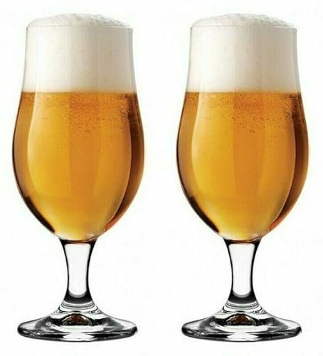 2X Royal Tulip Beer Cider Glasses stemware Cups 500ml Home Garden Household Accessories & Supplies Cookware, Dining & Bar Glassware & Drinkware