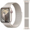 Yoohoo Ersatzarmband Kompatibel mit Apple Watch Armband 40mm 41mm 42mm 46mm 44mm 45mm 38mm 49mm, Magnetisch Edelstahl Armbänder für iWatch SE Ultra Series 10 9 8 7 6 5 4 3 2 1 Damen Herren