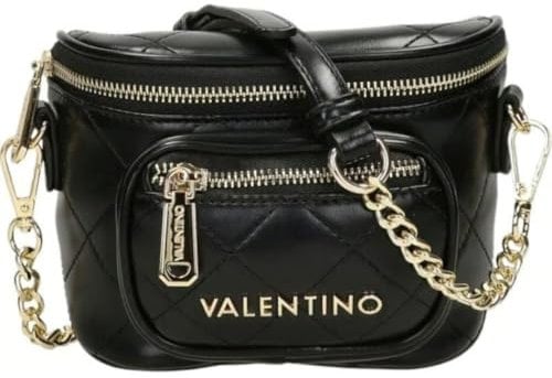 VALENTINO Nur Re Belt Bag Nero