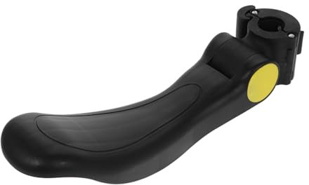 KOMBIUDA Verstellbarer Kinder Scooter Sitz Gepolsterter Rollersitz Tragbarer Sattel Sicherer Kinderrollersitz Für Familien Unterwegs