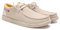 PITAS | WP150 Deck | Mocasines de Hombre | Náuticos Casual | Zapatillas de Verano | Zapatos de Hombre Casuales y Cómodos | Zapatos Walkinpitas | Beige 41