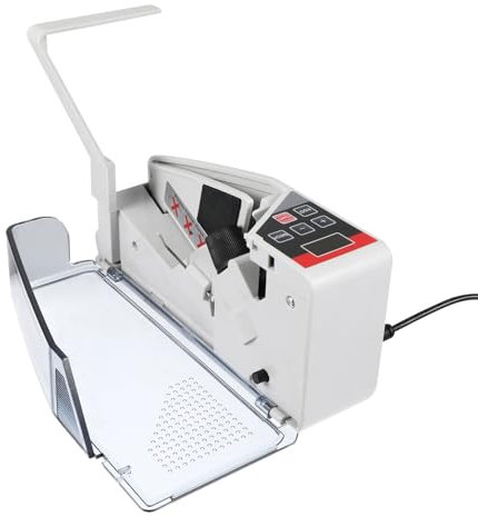 HAPINARY Elektronische Registrierkasse Mini-geldzähler Kleiner Geldscheinzähler 100–240 V Einfach Zu Bedienen
