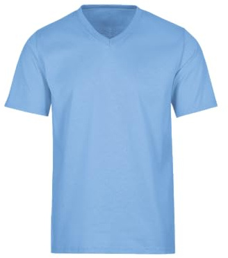trigema V-Shirt Deluxe Baumwolle