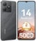 OSCAL Smartphone 2025 Android 14 64GB+6GB 2TB-TF, 6.56 HD+ Telefono Cellulare Octa Core, 5000mAh, 13MP+8MP Smartphone Offerta, 4G Dual SIM Cellulari 3 Slot/Face ID/OTG/GPS/Garanzia 2 anni
