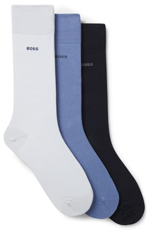 BOSS Men's Regular Socks, Open Miscellaneous 978, 47-50
