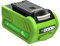 Batterie de Rechange 40 V 6000 mAh for scie électrique et Tondeuse à Gazon, Compatible avec Greenworks. Batterie Rechargeable Grande capacité 29462/29472.(1pcs)