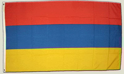 Flagge Armenien - 90 x 150 cm [Misc.]