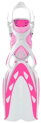 Mares 410019 Pinne, Donna, Rosa Japan, 37/39