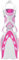 Mares Erwachsene Fins X-Stream Flossen, Rosa, S