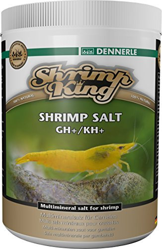 Dennerle 6135 Shrimp King Shrimp Salt GH/KH+, 1000 g