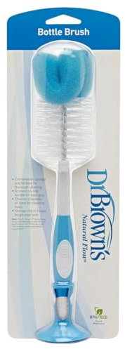 DR. BROWN'S Cepillo Limpieza Biberón Natural Flow