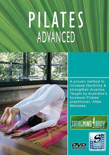Pilates Advanced [DVD]