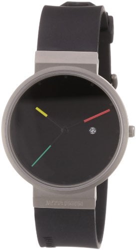 Jacob Jensen Watches Herrenuhr Titanium Series 640