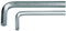 Llave Allen 5/8