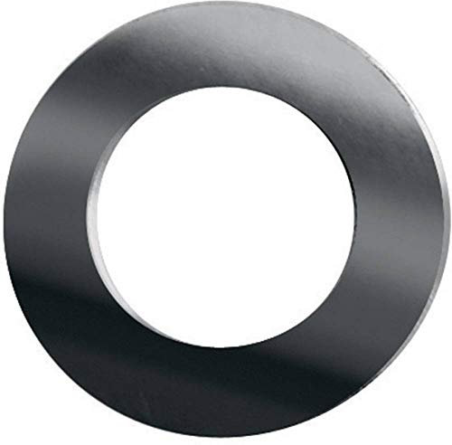 TOOLCRAFT 888064 Fitting Discs 5 mm 10 mm Galvanised Steel Pack of 20