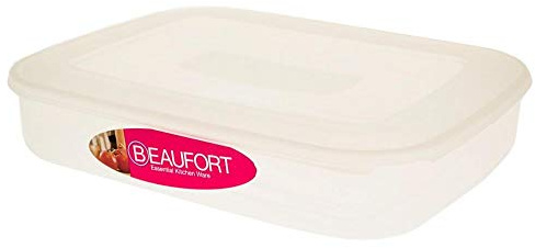 2.8 Litre Rectangular Food Container