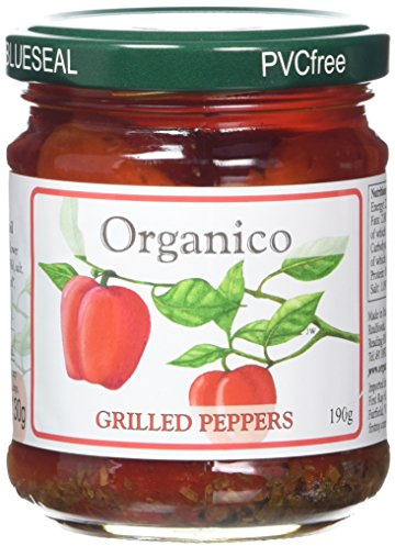 Organico Olive Easycook Organic Mix 190 g (Pack of 3)