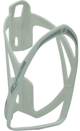 Blackburn Unisex – Erwachsene Flaschenhalter Slick, Weiß, Einheitsgröße