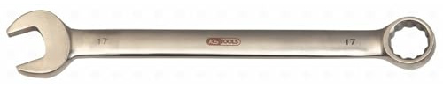 KS Tools 965.0208 TITANplus Ringmaulschlüssel, abgewinkelt, 8mm