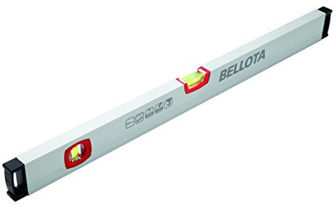 Bellota 50101-60 - Herramienta de nivel con burbuja