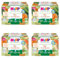 HiPP Biolologique Mes Premiers Légumes offre diversification legV1+legV3 dès 4/6 mois - 16 pots de 125g