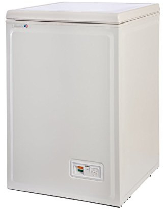 Norfrost by Ebac Chest Freezer, 84 Litre, White