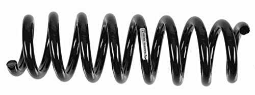 SACHS 994 481 Suspension Spring compatible with BMW 3 Touring (E91) 2004-2012 Rear Axle and Other Vehicles