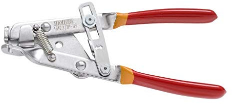 UNIOR Cable Puller Pliers With Lock: Red