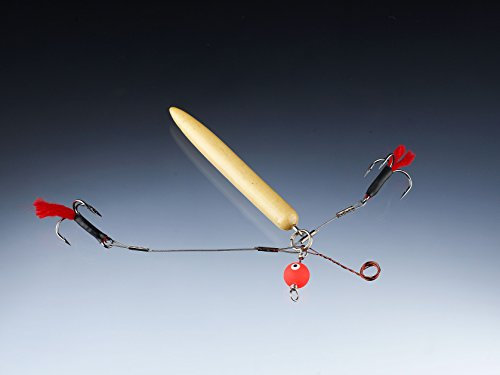 Balzer MK Floating Rig Auftriebssystem Gr. M 145310004 Deadbait Köderfischsystem Hechtangeln