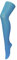 Sock Snob - Femme Collants Pastel Colorés Opaques 40 Deniers pour (36-42 EU, Néon Aqua Bleu)