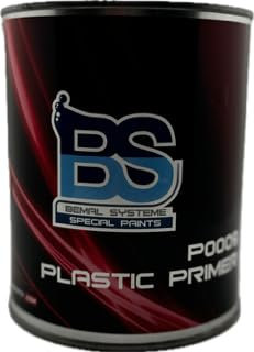 Imprimación Plásticos Incolora 1 L