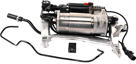 NSGMXT Luftfederung Kompressor A95535890100 7L0616007A 7L8616006D 7L0698853A Ersatz Für T0uareg 955