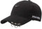 Unisex Baumwolle Baseball Cap Sun Cap Adjustable Sport-Hut Letters Stickerei Dome-Kappe Mit Ring-Dekoration Für Frauen Männer