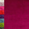 MAGAM-Stoffe Yanis Breitcord Cordstoff 100% Baumwolle Bekleidung Möbel Meterware 50cm (03. Pink)
