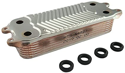 Vaillant ECOTEC scambiatore di calore a piastre 0020020018 178971